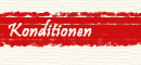 Konditionen